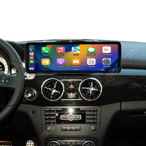 Benz GLK Android Multimedia Stereo Head Unit