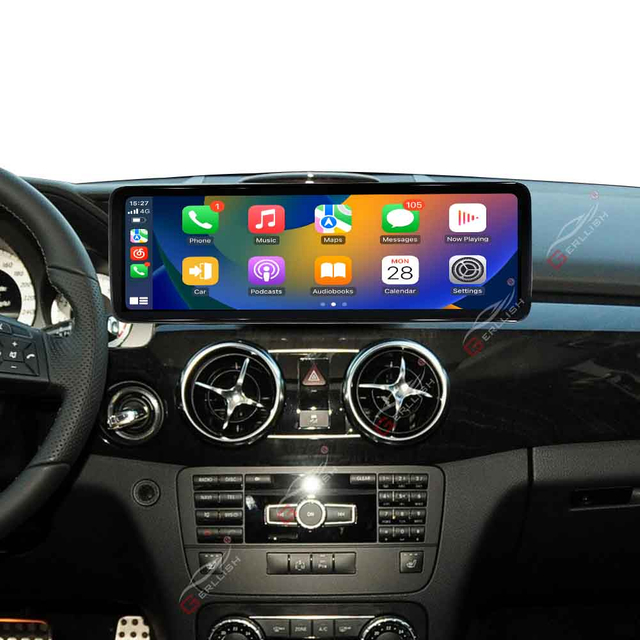 Benz GLK Android Multimedia Stereo Head Unit