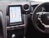 Nissan GT-R Android Radio Tesla Screen 
