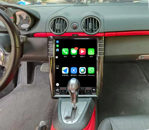 Porsche Cayman 911 Android Multimedia Player