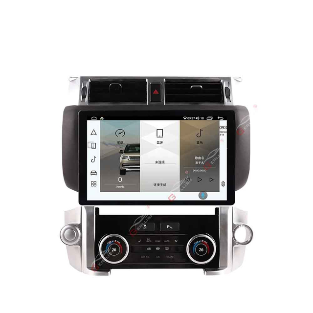 Land Rover Discovery 4 Android Car Radio Player