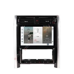 Land Rover Discovery 3 Car Multimedia Player Android Car Player