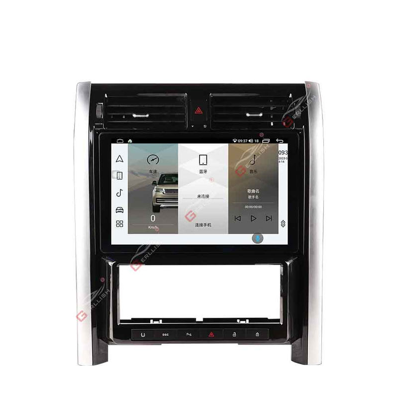Land Rover Discovery 3 Car Multimedia Player Android Car Player