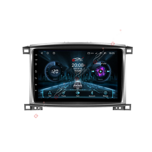 Land Cruiser LC100 Android Multimedia Radio Stereo