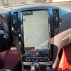Infiniti G37 Tesla Style Radio Car GPS Navigation