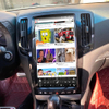 Infiniti G37 Tesla Style Radio Car GPS Navigation
