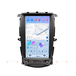 Nissan 350Z Car Radio Multimedia Player Carplay