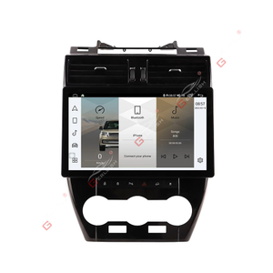 Land Rover Freelander 2 Car Radio Multimedia Player Carplay
