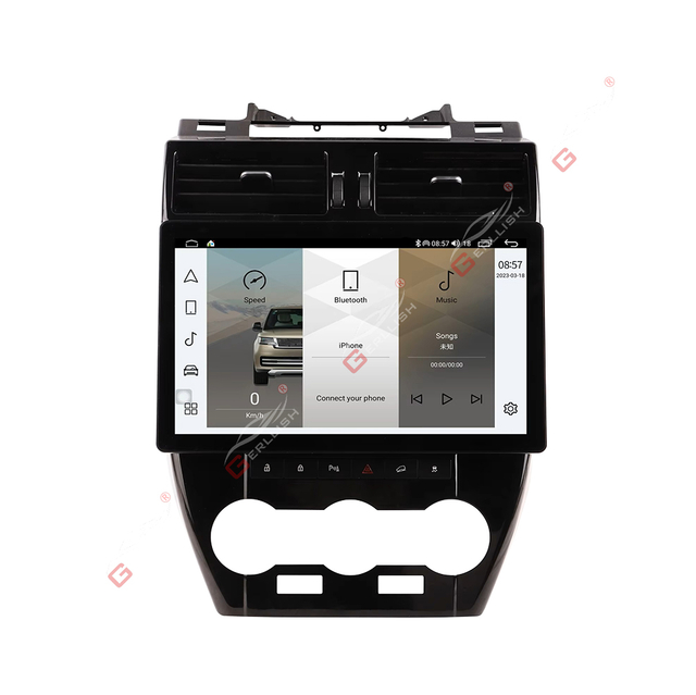 Land Rover Freelander 2 Car Radio Multimedia Player Carplay