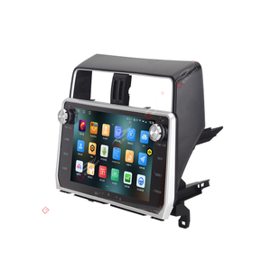 Toyota Land Cruiser Prado Navigation GPS Carplay 