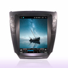 Lexus IS200 IS250 IS300 2006-2011 Tesla Style Vertical Screen Android Car Audio Radio Video Dvd Player