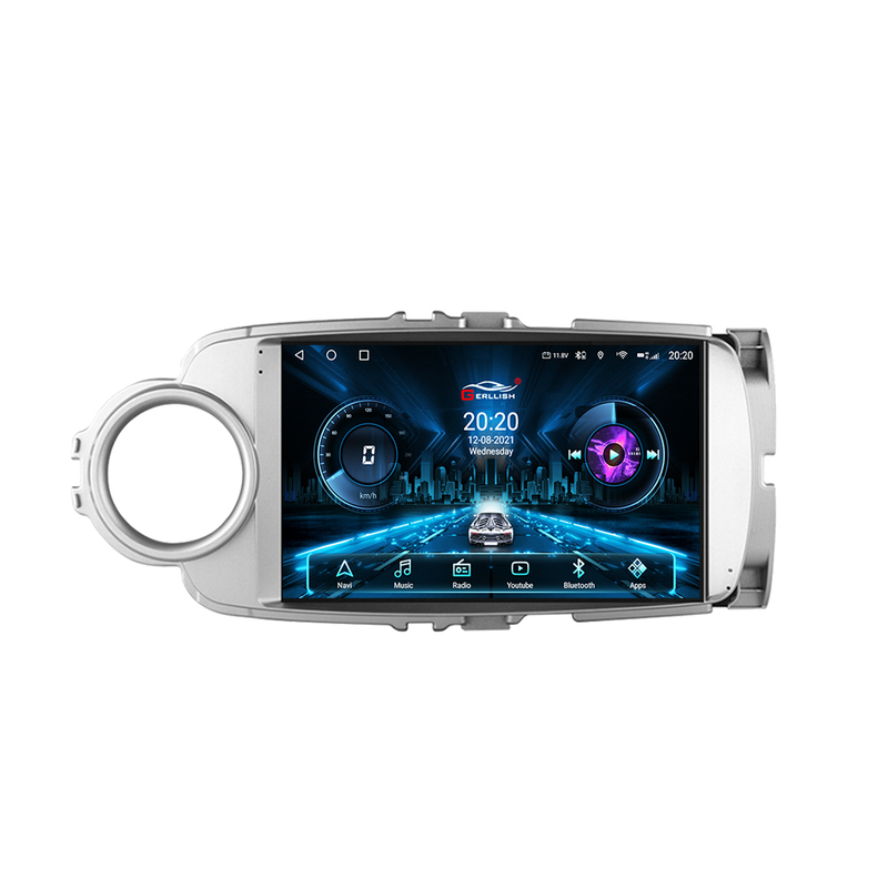 Toyota Yaris 2012-2017 Car Radio Android DVD Player 