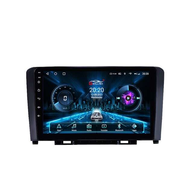 Great Wall Haval H6 2011-2016 Multimedia Car Stereo with GPS WiFi Carplay