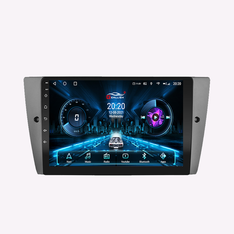 BMW 3 Series E90 Multimedia Android Car Dvd Player 