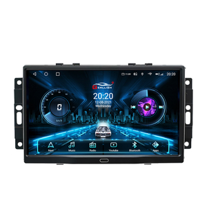 Jeep Grand Cherokee 2004-2008 Radio Car Dvd Player 