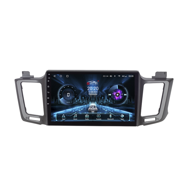 Toyota RAV4 2012-2017 Android Radio Car Dvd Player