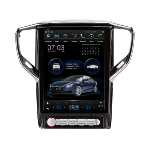 Maserati Ghibli 2014-2016 Android Video Car Dvd Player 