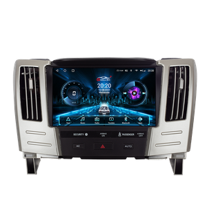 Lexus RX RX330 Android Radio Car DVD Player