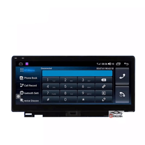 Lexus NX300h Gps Navigation Multimedia Car DVD Player