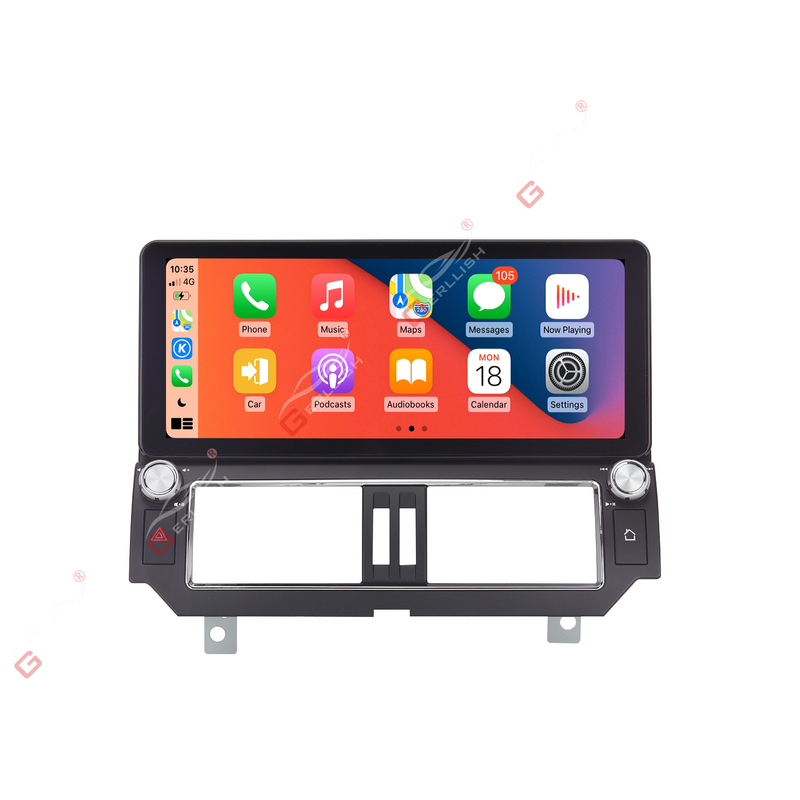 Land Cruiser Prado 150 Android Car Multimedia Player