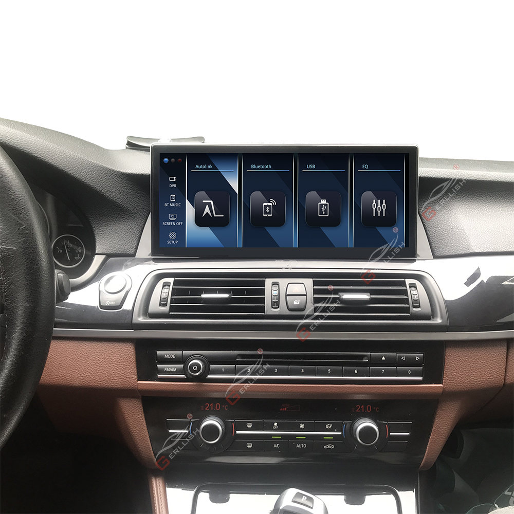 BMW 7 Series F01 Android Auto Multimedia Player