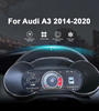 Audi TT A3 Car Lcd Panel Speedometer Virtual Cockpit