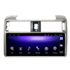 Android Car dvd Radio Touch Screen Multimedia Player GPS Navigation 4G WIFI for Toyota 4Runner 2009-2021 