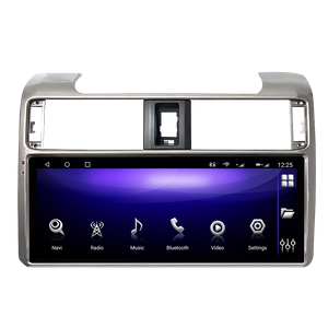 Android Car dvd Radio Touch Screen Multimedia Player GPS Navigation 4G WIFI for Toyota 4Runner 2009-2021 