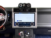 Toyota Fj Cruiser Android Head Unit 13.3 Inch Touch Screen Radio