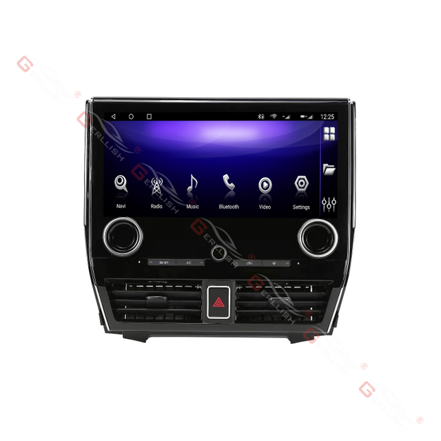 Toyota Alphard 30 Android Screen Carplay GPS Head Unit