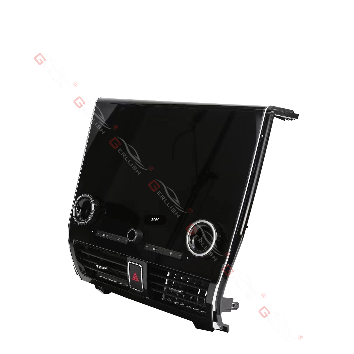 Toyota Alphard 30 Android Screen Carplay GPS Head Unit
