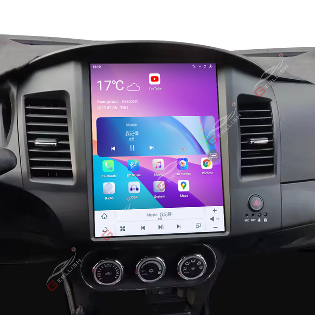 Mitsubishi Lancer EX Android Auto Multimedia