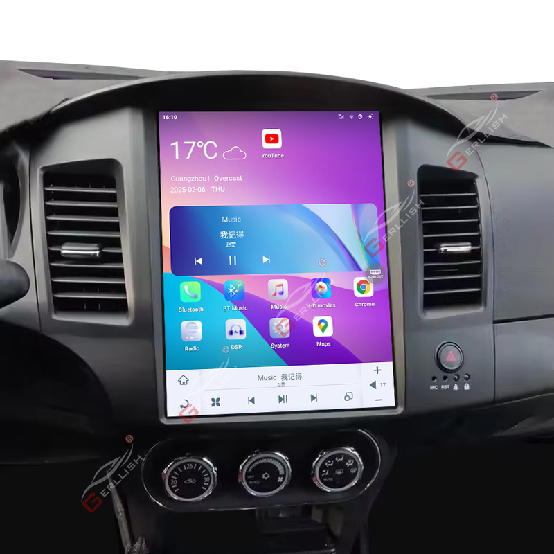 Mitsubishi Lancer EX Android Auto Multimedia