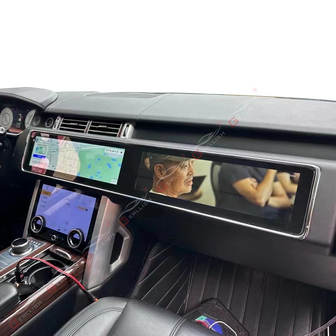 Land Rover Range Rover Car Multimedia Carplay GSP Head Unit