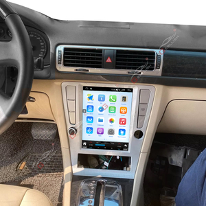 Passat B7 Carplay GPS Audio Video Multimedia Player