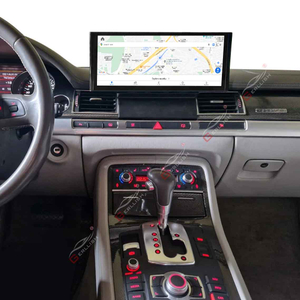 Audi A8 Android Auto Touch Screen Car Multimedia