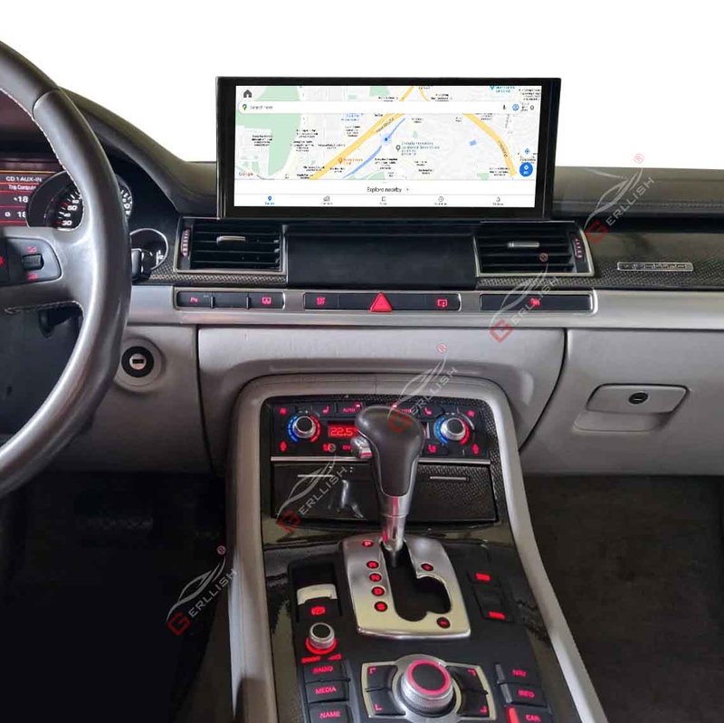 Audi A8 Android Auto Touch Screen Car Multimedia