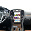Chrysler 300C Android Tesla Style Vertical Touch Screen