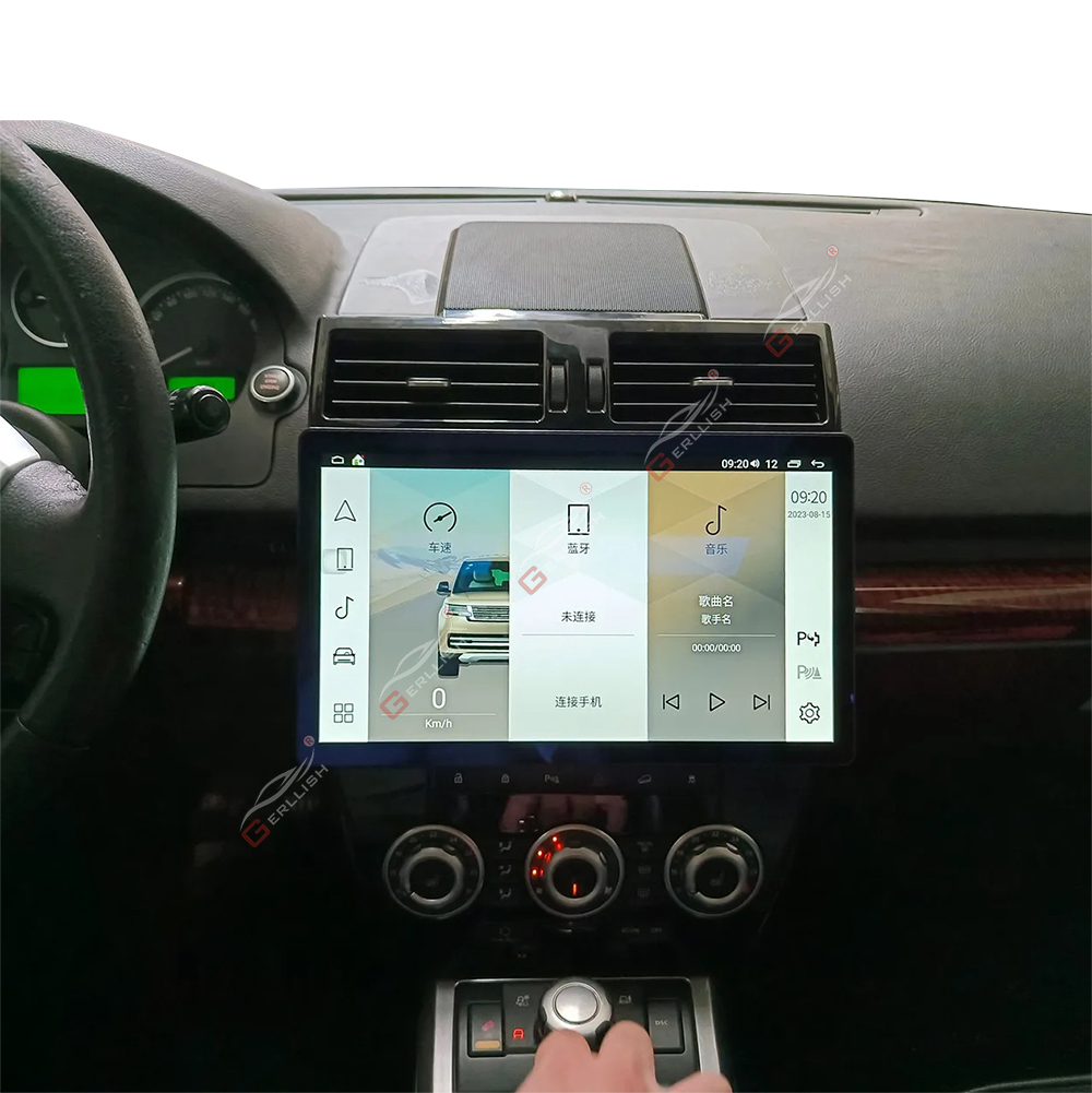Land Rover Freelander 2 Car Radio Multimedia Player Carplay