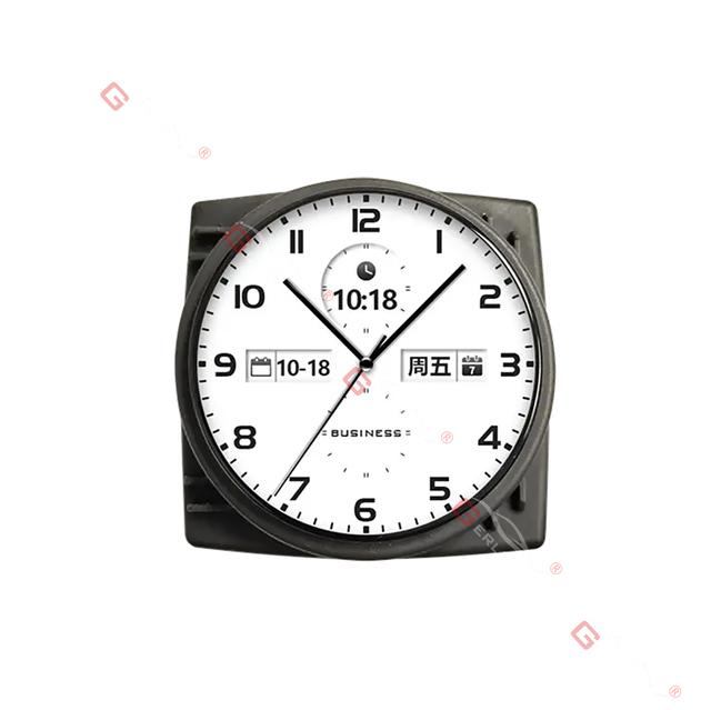 Clock New  Car Mounted Smart Time Display Benz W205