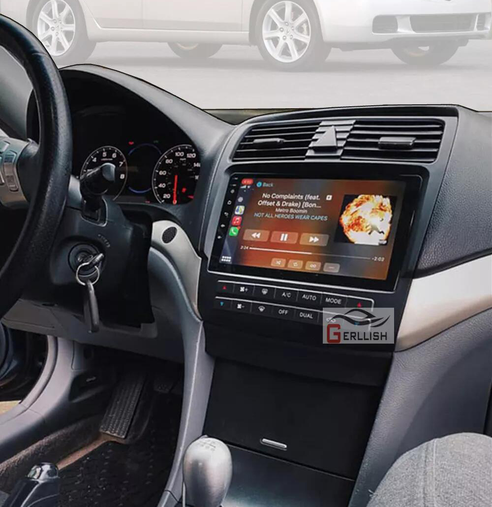 Honda Accord Acura Android Auto Multimedia Dsp