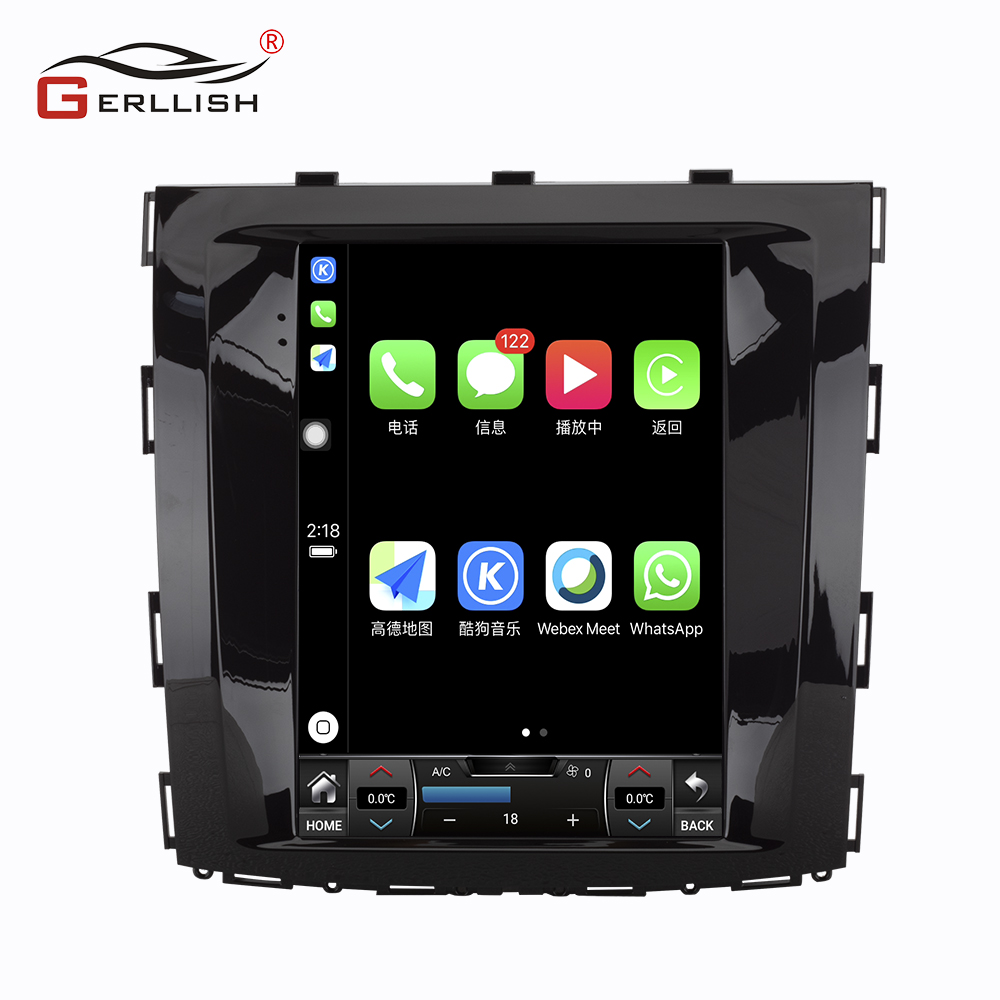 Android Car DVD Player for Great Wall Haval H9 2015-2020