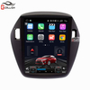 Hyundai IX35 Tucson 2010-2016 Gps Navigation Tesla Style Android Car Radio Stereo Multimedia