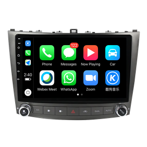  Lexus IS200 IS220 IS350 Android Radio Car DVD Player