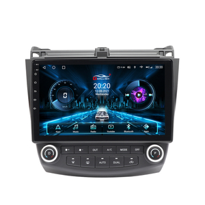 Car Radio Multimedia Player Honda Accord Autoradio Car Gps Navigation Dvd Player