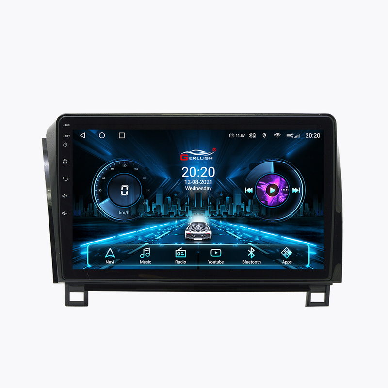  Toyota Tundra 2007-2013 Sequoia 2008-2018 Car Radio Multimedia Video Player