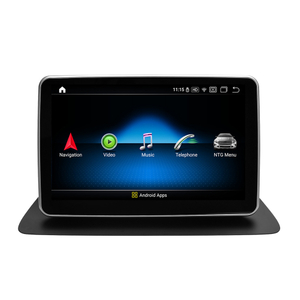 Mercedes Benz ML-Class GLK GLS Android Auto Car DVD Player