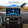 7" IPS Retractable Screen Universal Car Dvd Player