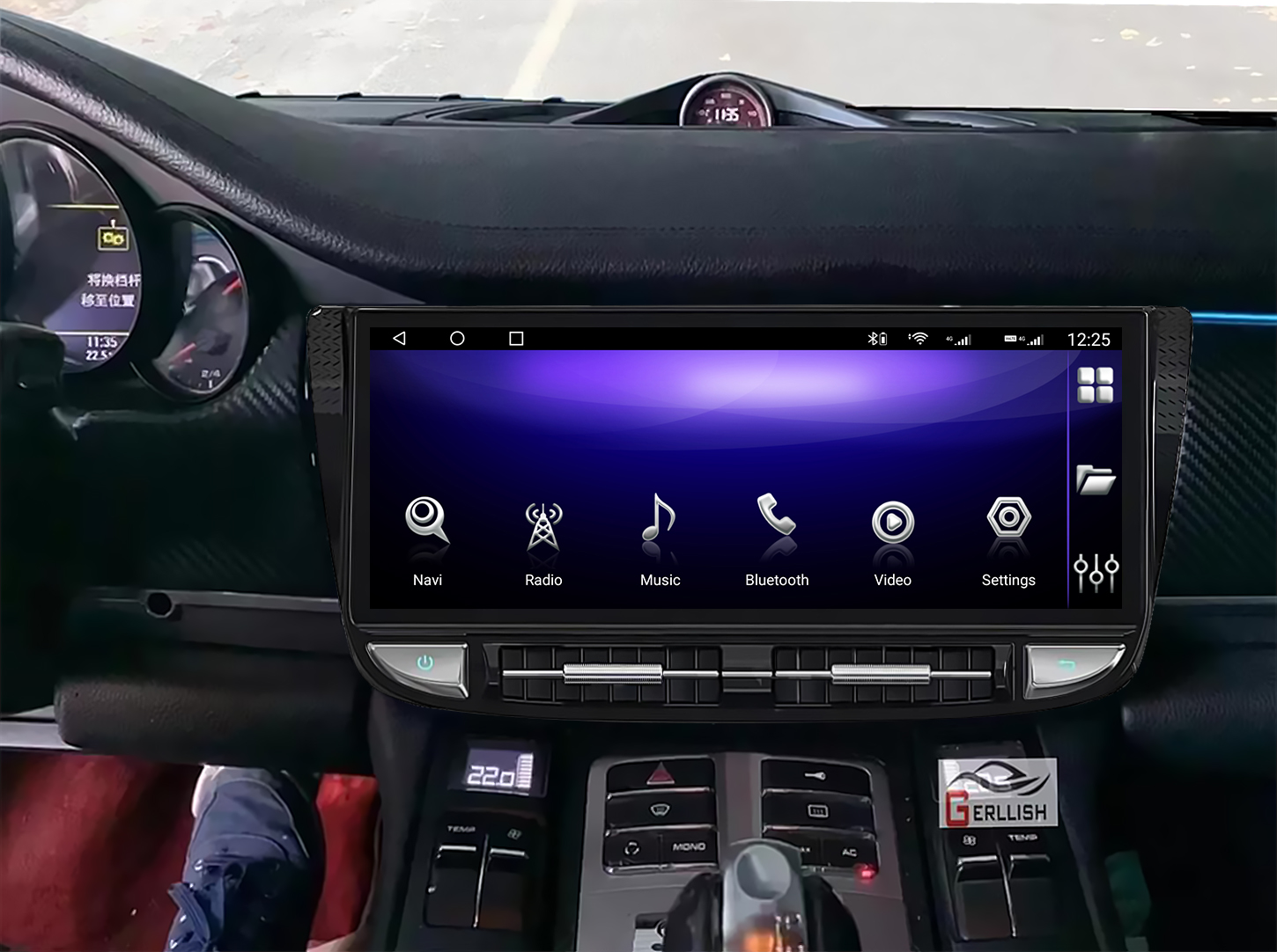 Car Radio Stereo Porsche Panamera 2010 2011 2012 2013 2014 2015 2016 Android Car Video Gps