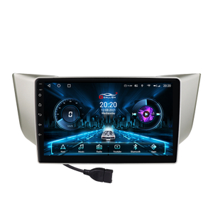 Lexus RX300 2003-2009 Android BT Car Dvd Player